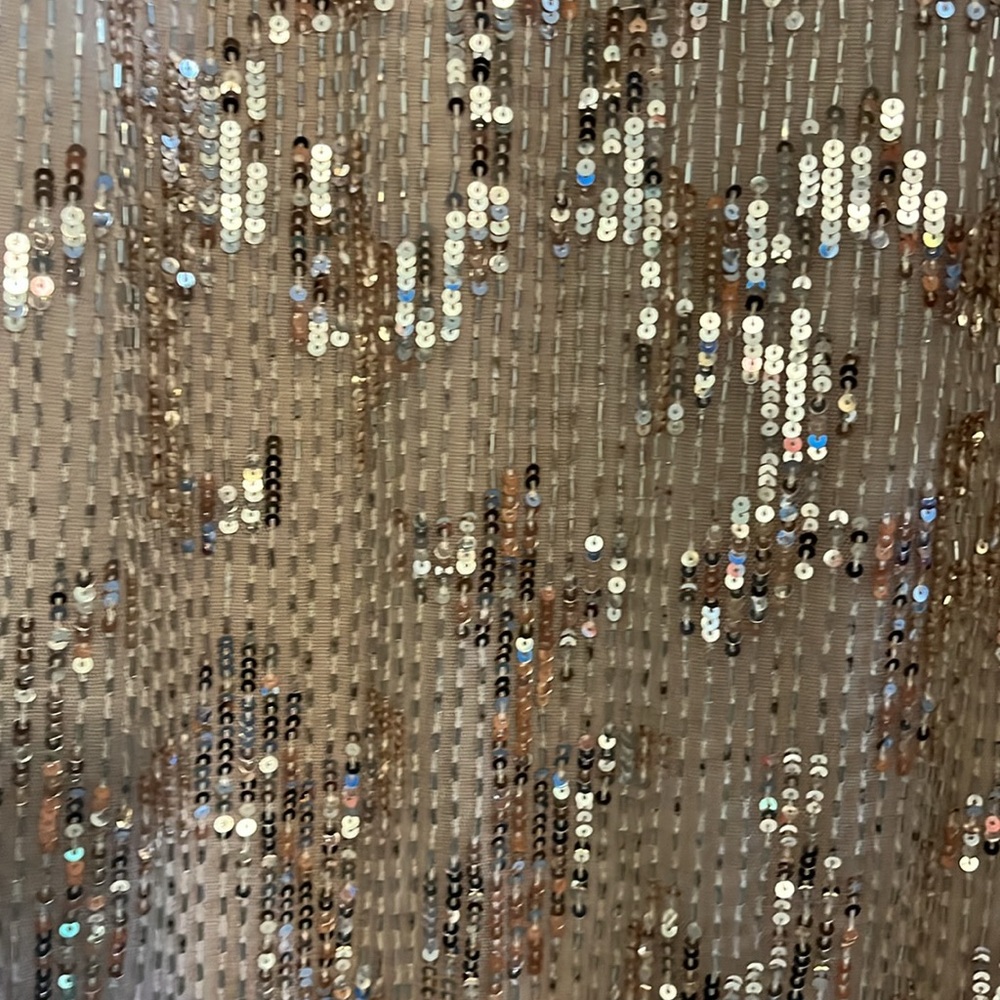 MIDI beaded dress - Picture 2 of 8
